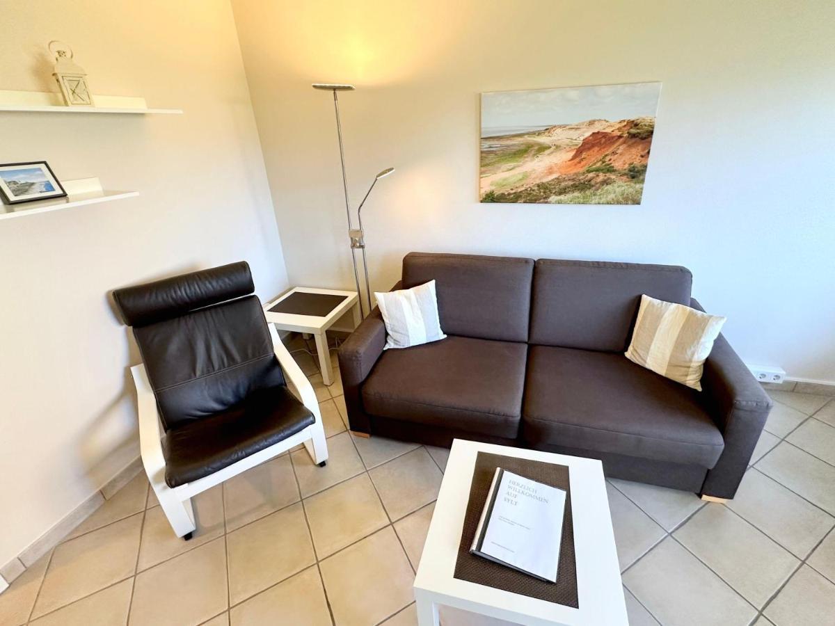 Appartement-126 Westerland Exteriér fotografie