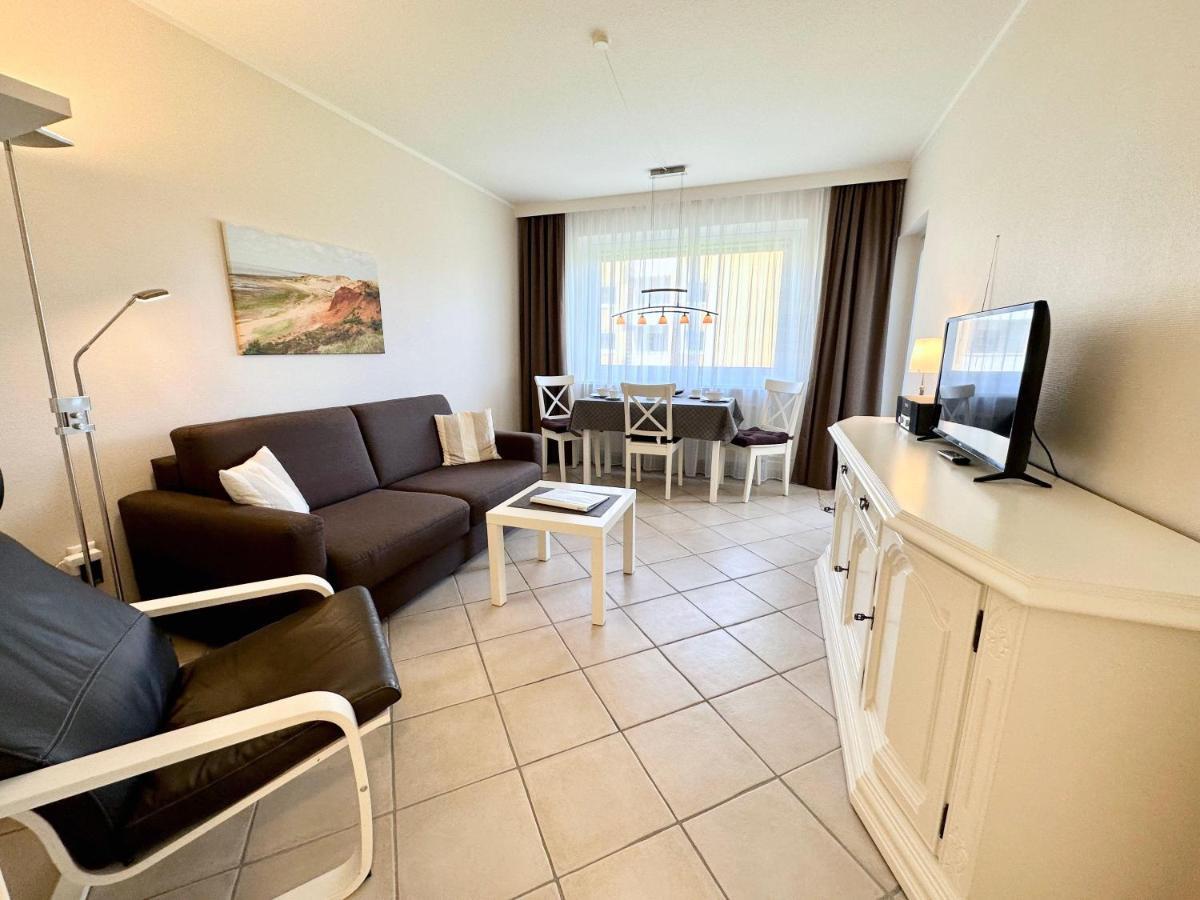 Appartement-126 Westerland Exteriér fotografie