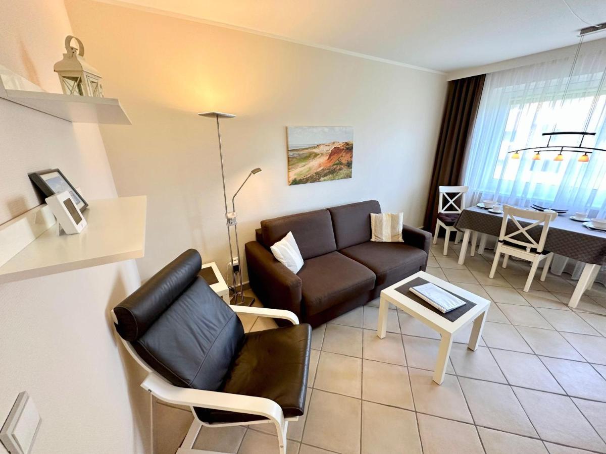 Appartement-126 Westerland Exteriér fotografie