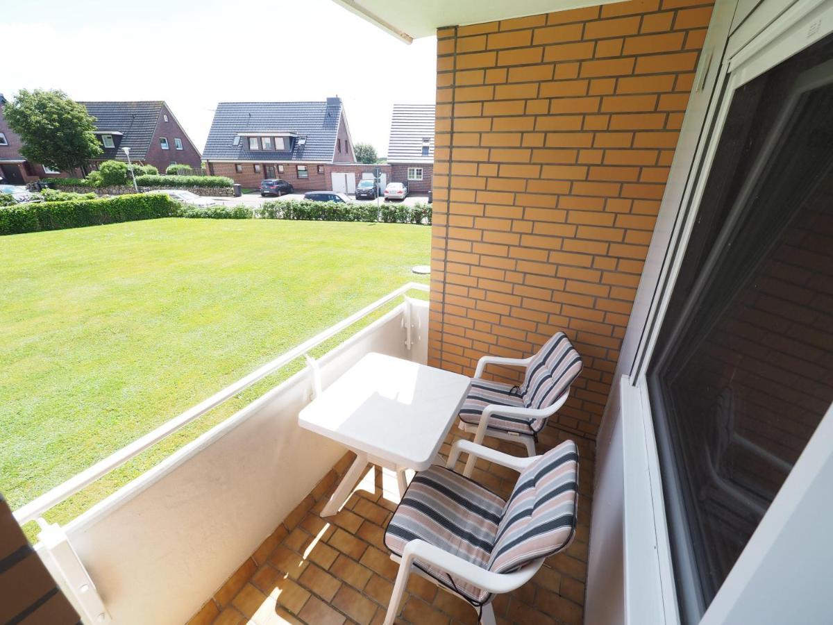 Appartement-126 Westerland Exteriér fotografie